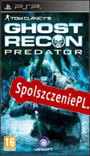 Tom Clancy’s Ghost Recon Predator (2010/ENG/Polski/License)