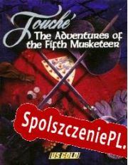 Touché: The Adventures of the Fifth Musketeer (1995/ENG/Polski/License)