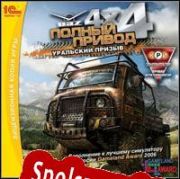 UAZ Racing 4x4: Ural Call (2007/ENG/Polski/Pirate)