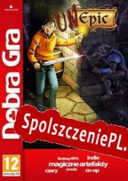 Unepic (2011/ENG/Polski/License)