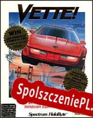 Vette! (1989/ENG/Polski/Pirate)