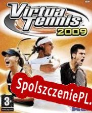 Virtua Tennis 2009 (2009/ENG/Polski/RePack from Razor1911)