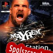 WCW Mayhem (1999/ENG/Polski/License)