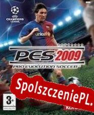 Winning Eleven: Pro Evolution Soccer 2009 (2008/ENG/Polski/RePack from FFF)