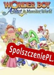 Wonder Boy: Asha in Monster World (2021/ENG/Polski/Pirate)