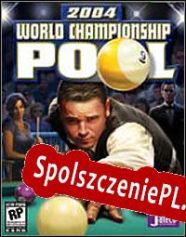 World Championship Pool 2004 (2004/ENG/Polski/RePack from AH-Team)