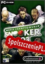 World Championship Snooker 2003 (2003/ENG/Polski/RePack from ismail)