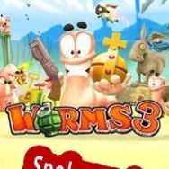 Worms 3 (2013/ENG/Polski/RePack from MODE7)