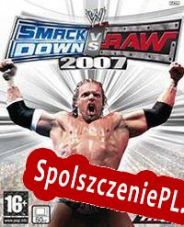 WWE SmackDown! vs. Raw 2007 (2006/ENG/Polski/Pirate)