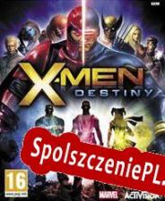 X-Men: Destiny (2011/ENG/Polski/Pirate)