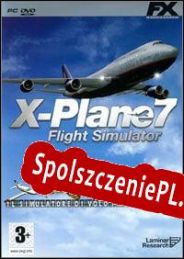 X-Plane 7 (2003/ENG/Polski/License)