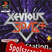 Xevious 3D/G (1997/ENG/Polski/RePack from iRRM)