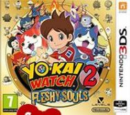 Yo-kai Watch 2: Fleshy Souls (2014/ENG/Polski/License)