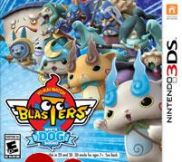 Yo-Kai Watch Blasters (2018/ENG/Polski/License)