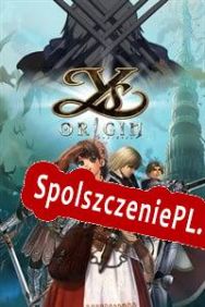 Ys Origin (2006/ENG/Polski/Pirate)