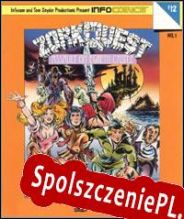 ZorkQuest: Assault on Egreth Castle (1988/ENG/Polski/RePack from TSRh)