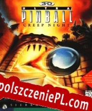 3D Ultra Pinball: Creep Night generator klucza CD