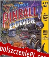 generator klucza licencyjnego 3D Ultra Pinball Power