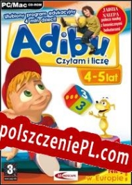 generator kluczy Adibu: Czytam i licze (4-5 lat)