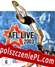 generator klucza CD AFL Live 2003