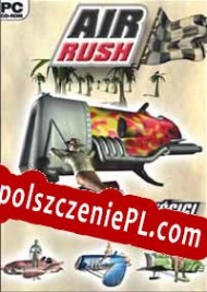 Air-Rush: Wyscigi ekstremalne klucz aktywacyjny