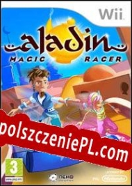 generator klucza licencyjnego Aladin Magic Racer