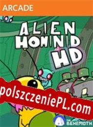 generator kluczy Alien Hominid HD