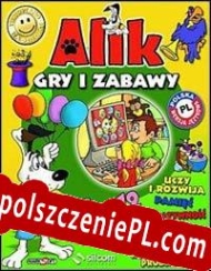 Alik: Gry i zabawy klucz aktywacyjny