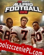 klucz licencyjny All-Pro Football 2K8