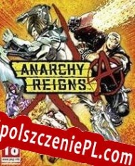 Anarchy Reigns darmowy klucz