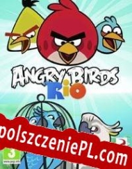 Angry Birds Rio generator kluczy