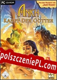 Ankh: Battle of the Gods generator klucza CD