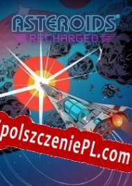 Asteroids: Recharged generator klucza CD