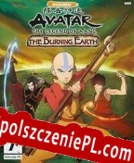 generator klucza CD Avatar: The Last Airbender The Burning Earth