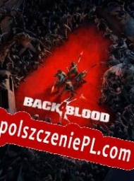 Back 4 Blood generator klucza CD