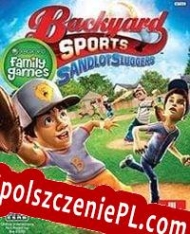 Backyard Sports: Sandlot Sluggers klucz aktywacyjny