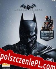 Batman: Arkham Origins generator klucza licencyjnego