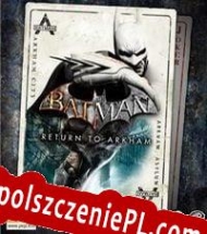 Batman: Return to Arkham generator kluczy