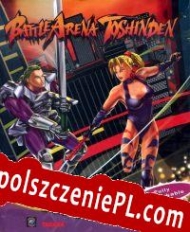 Battle Arena Toshinden darmowy klucz