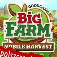 klucz aktywacyjny Big Farm: Mobile Harvest