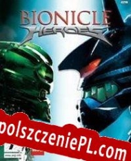 klucz licencyjny Bionicle Heroes