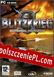 klucz licencyjny Blitzkrieg: Burning Horizon