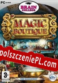 Brain College: Magic Shop generator kluczy