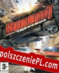 Burnout Revenge darmowy klucz