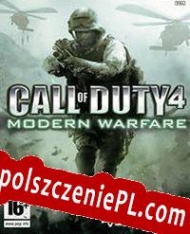 darmowy klucz Call of Duty 4: Modern Warfare