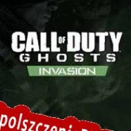 Call of Duty: Ghosts Invasion darmowy klucz