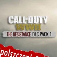 Call of Duty: WWII The Resistance klucz aktywacyjny