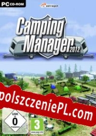 Camping-Manager 2012 generator klucza CD