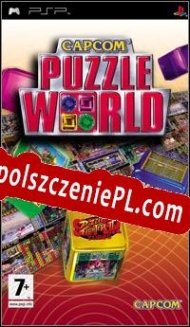 generator klucza licencyjnego Capcom Puzzle World