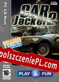 klucz licencyjny Car Jacker 2